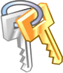 Logon key