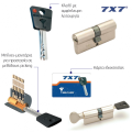 Κύλινδρος Mul-t-lock 7Χ7
