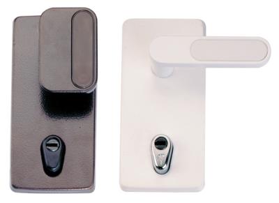 Defender ασφαλείας Mul-t-lock για πόρτες ασφαλείας