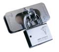 Γωνίες ατσάλινες MUL-T-LOCK για τζαμόπορτες