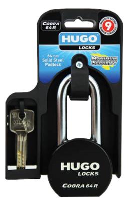 Λουκέτα HUGO μακρύλαιμα βαρέως τύπου