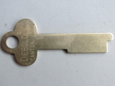 Κλειδιά θυρίδων Diebold 2109511111
