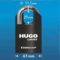 Λουκέτα ασφαλείας HUGO βαρέως τύπου