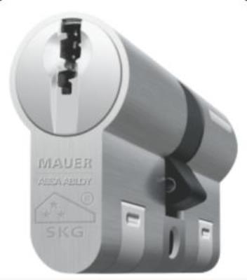  Κύλινδρος υπερασφαλείας MAUER DT1 Plus 