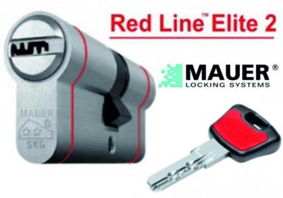 Αδιάρρηκτοι κύλινδροι MAUER ELITE 2 με προστασία κατά του σπασίματος