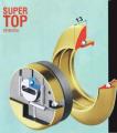Defender DiSeC Monolito Super Top για πόρτες ασφαλείας