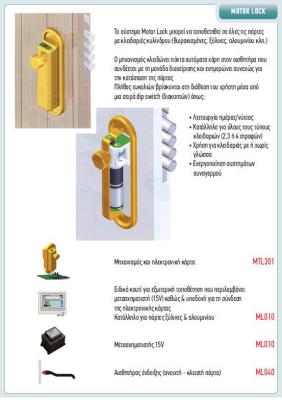 Defender Αυτόματου Κλειδώματος 2109511111