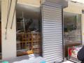 Κατασκευή  και τοποθέτηση ρολλών ασφαλείας σε μίνι μάρκετ