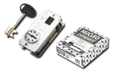 Kλειδαριές MΟTTURA Nucleo αλλαγής κωδικού 91067 