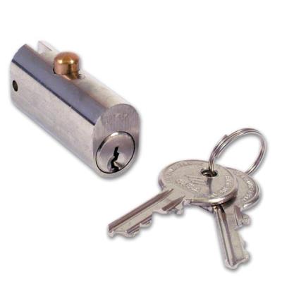 Κλειδαριές επίπλων πατητές cisa