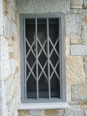 Πτυσσόμενες Σιδεριές Ασφαλείας 2109511111