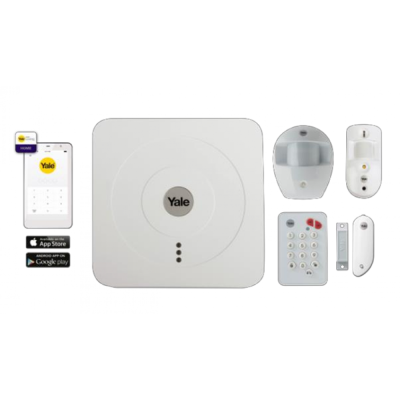 Συναγερμοί Yale Smartphone Camera SR-3200i
