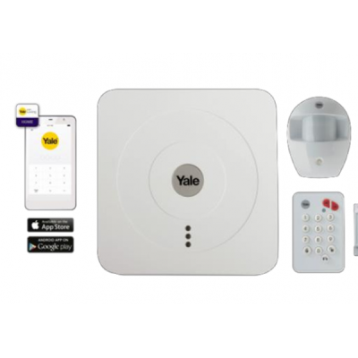 Συναγερμοί Yale Smartphone Camera SR-2100i