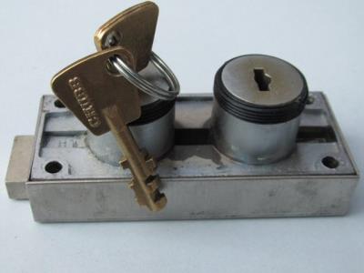 Κλειδαριές ασφαλείας θυρίδων Chubb 2109511111