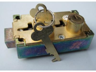 Κλειδαριές ασφαλείας θυρίδων Diebold 2109511111